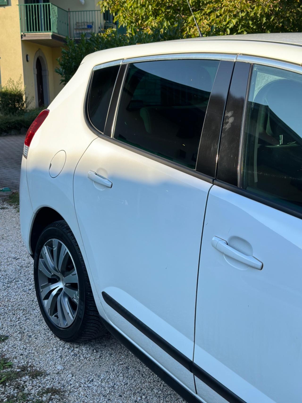 Peugeot 3008 BlueHDi 120 EAT6 S&S ALLURE KMCERT GARANZ
