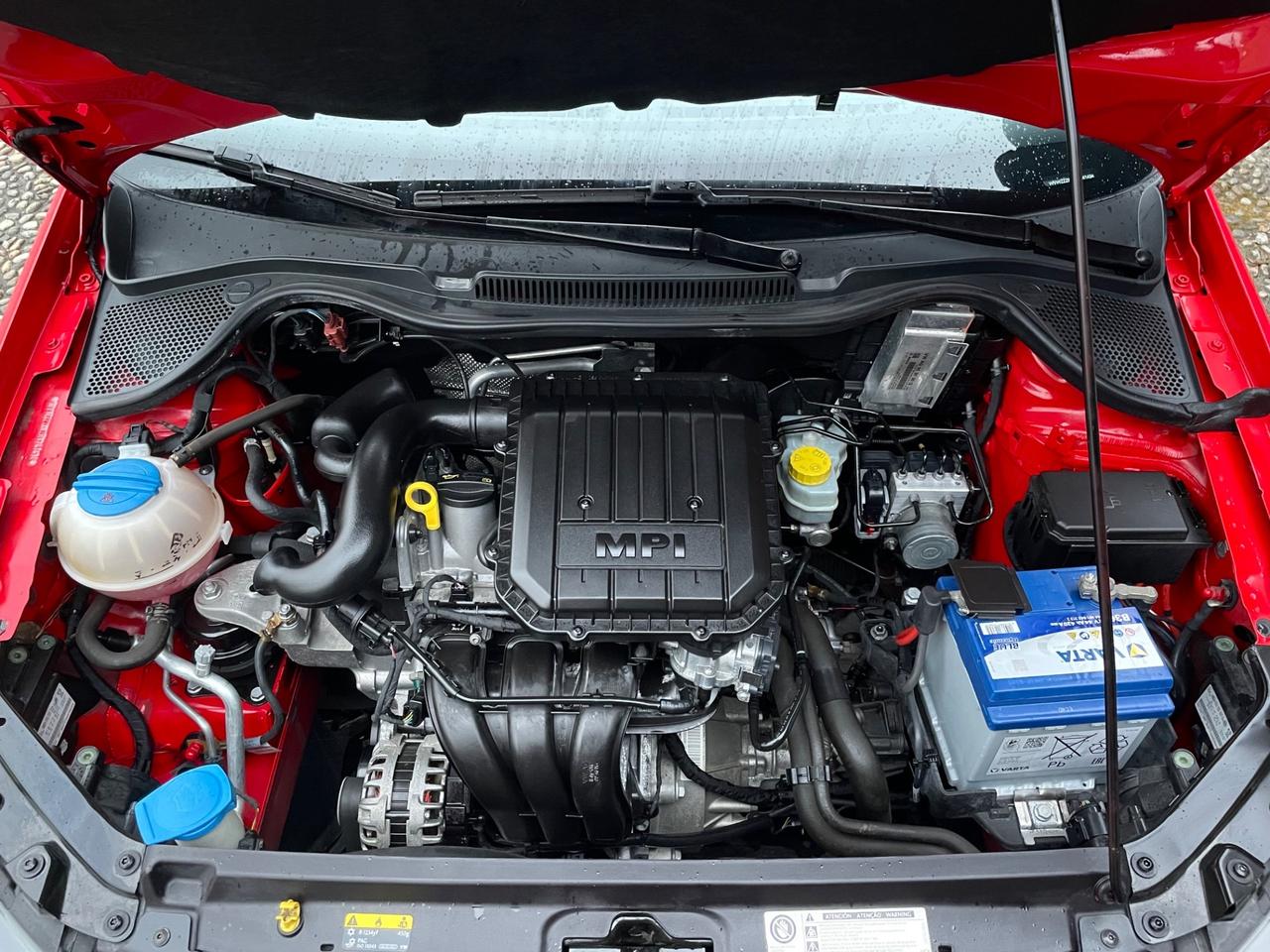 Volkswagen Polo 1.0 MPI *SOLO 79900 KM*