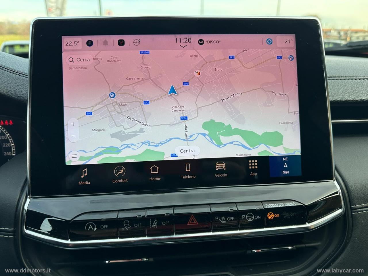 JEEP Compass 1.6 Multijet II 2WD S *PROMO*