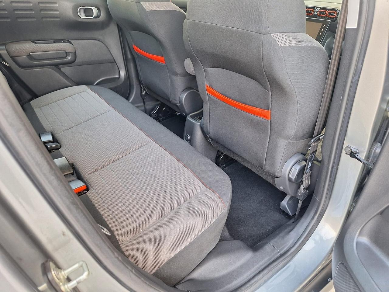 Citroen C3 Aircross, 1.2 Benzina, Unipr