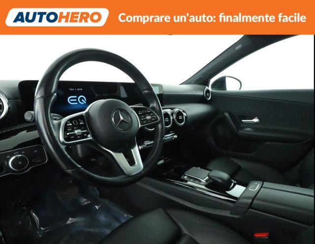 MERCEDES-BENZ A 250 e Automatic EQ-Power Business