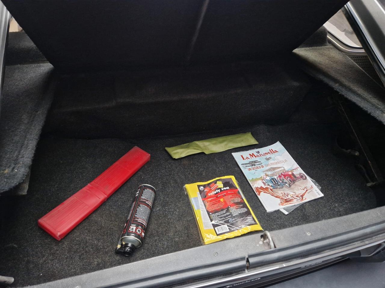 Alfa Romeo Alfetta GTV 6 ARIA COND ASI CRS