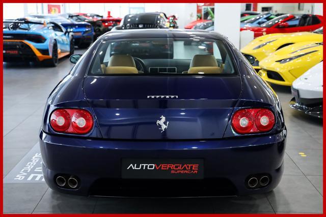 FERRARI 456 GT TAGLIANDATA - COLORE SU RICHIESTA