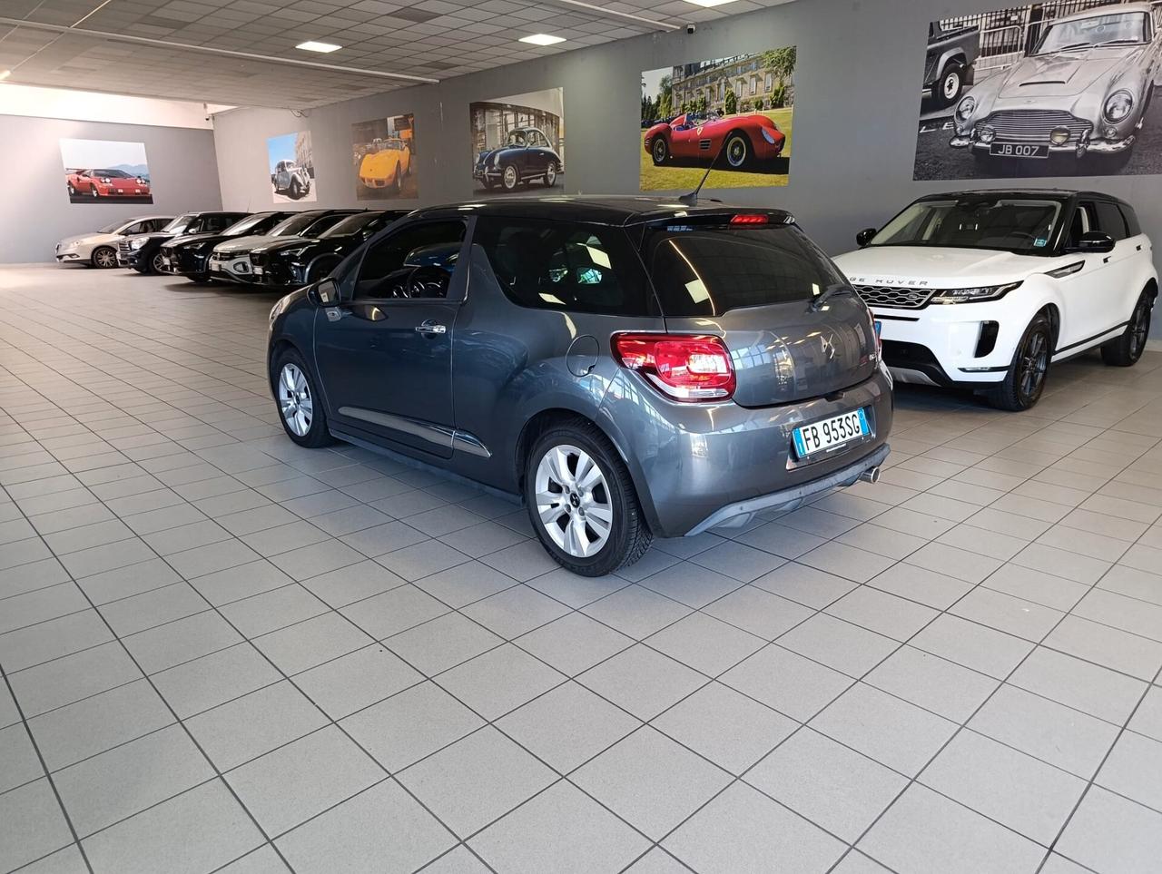 Ds DS3 Diesel Manuale
