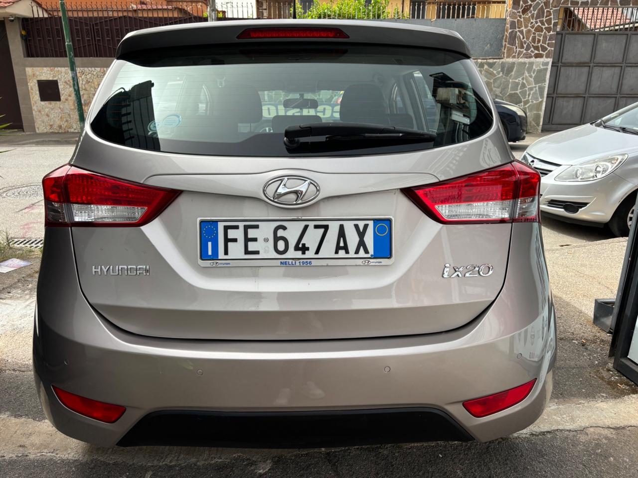 Hyundai iX20 1.4 CRDI 90 CV XPossible