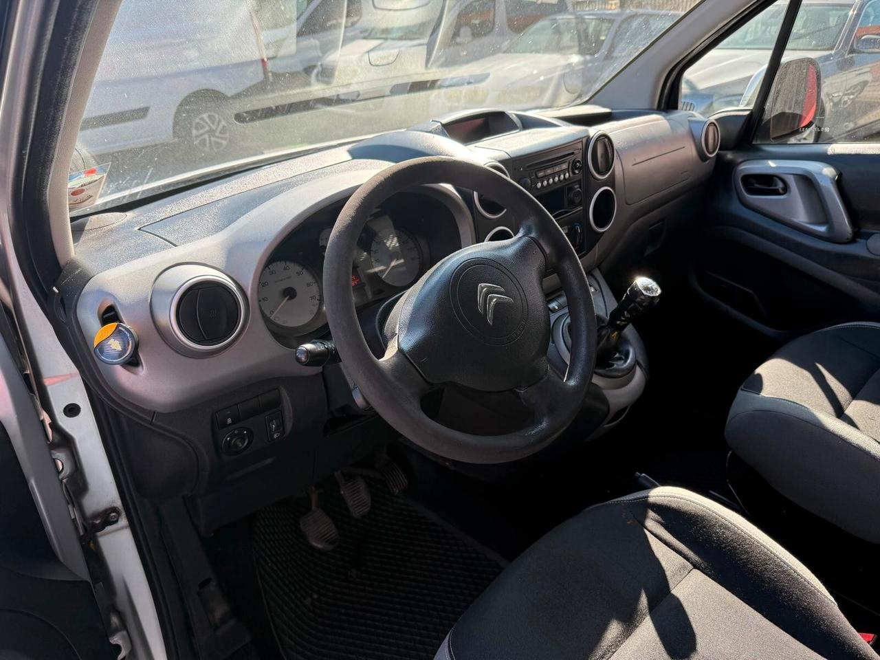 Berlingo Multispace BlueHDi 5 posti Combi N1 AUTOCARRO