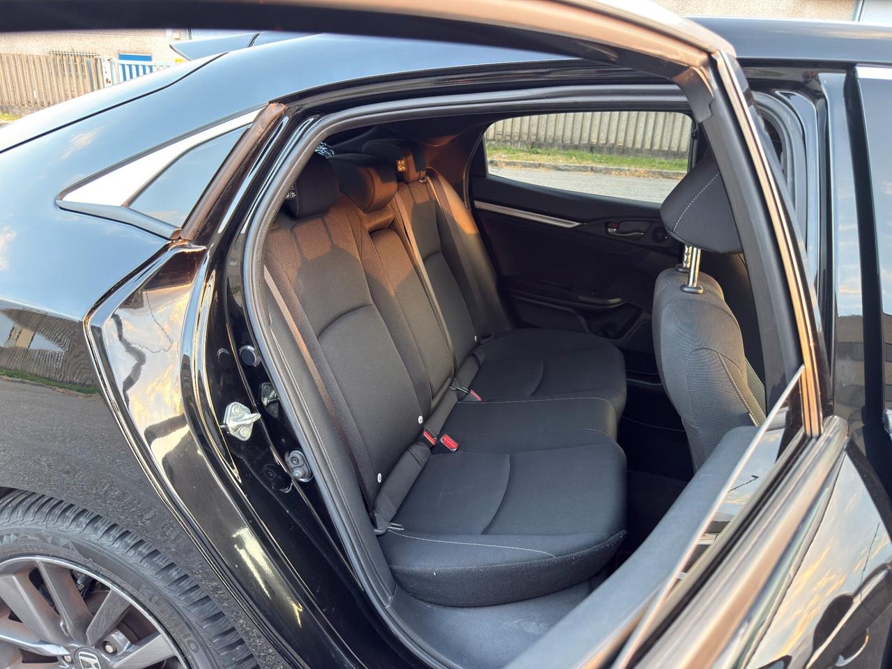 Honda Civic 1.0T 5 porte Elegance Navi