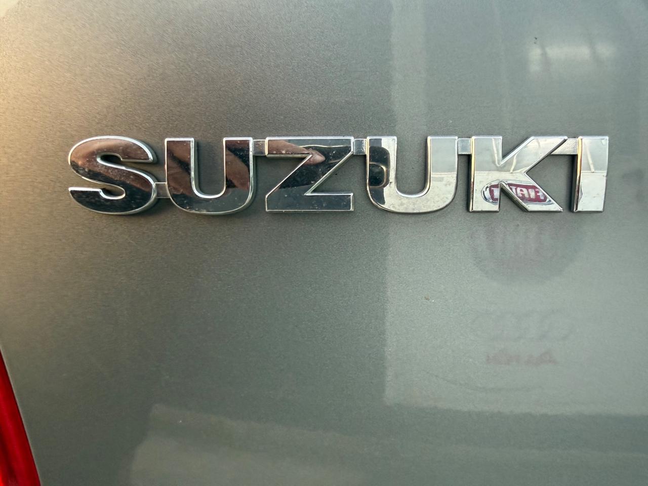 Suzuki SX4 1.6 16V 4WD Outdoor Line