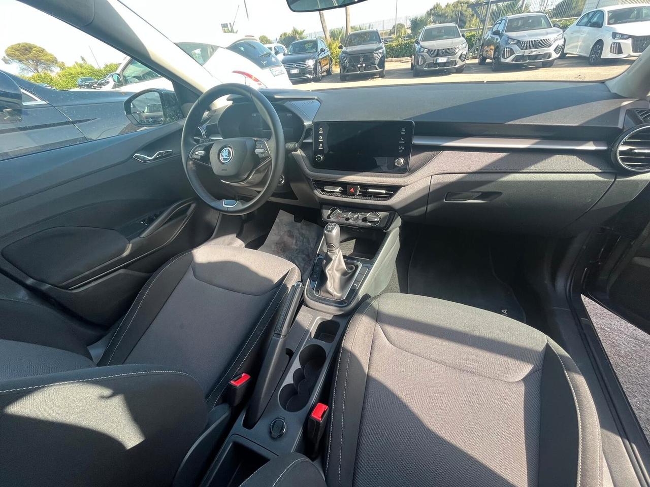 Skoda Fabia 1.0 MPI EVO 80 CV Young Edition