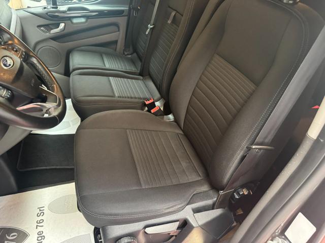 FORD Transit Custom 320 2.0 TDCi 170 aut. PC-DC Titanium