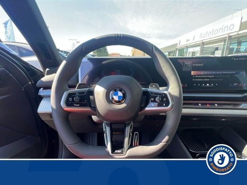 BMW Serie 5 Touring 520d xDrive M Sport Pro