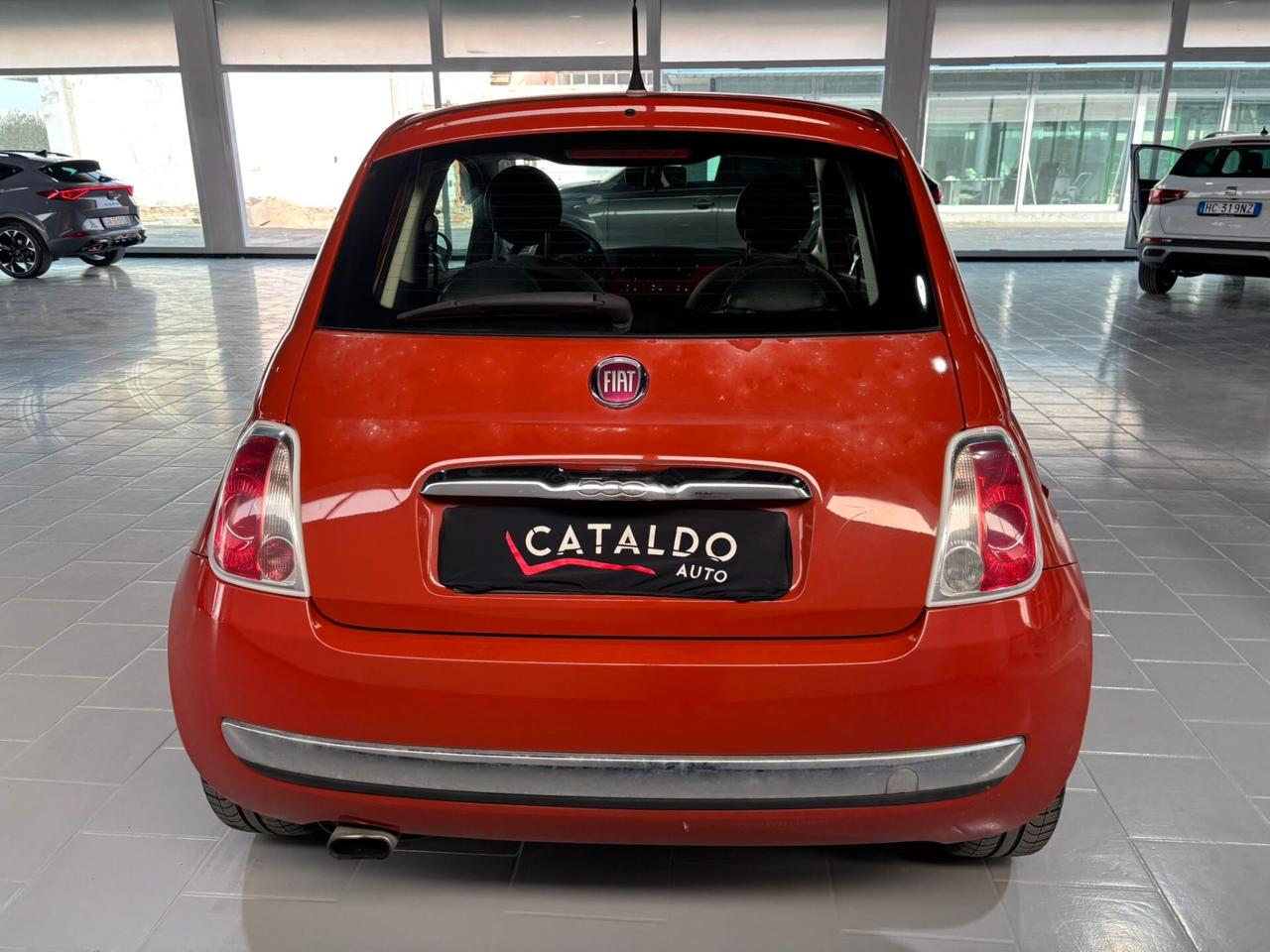 Fiat 500 1.2 Pop
