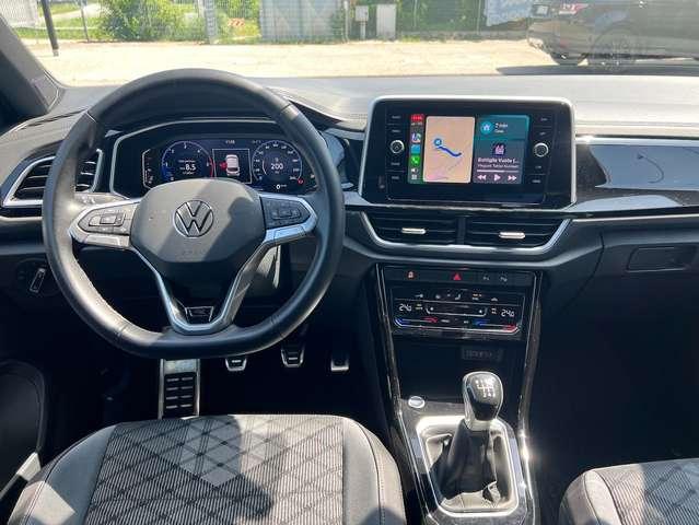 Volkswagen T-Roc 2.0 tdi R-Line 115cv , Fari IQ.Light , Perfetta