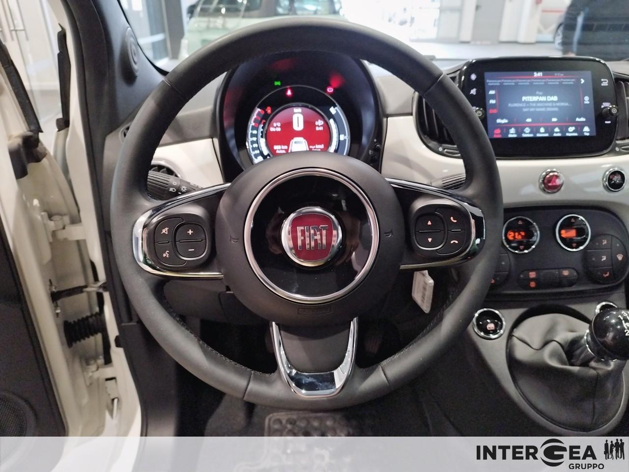 FIAT 500 1.0 hybrid Dolcevita 70cv