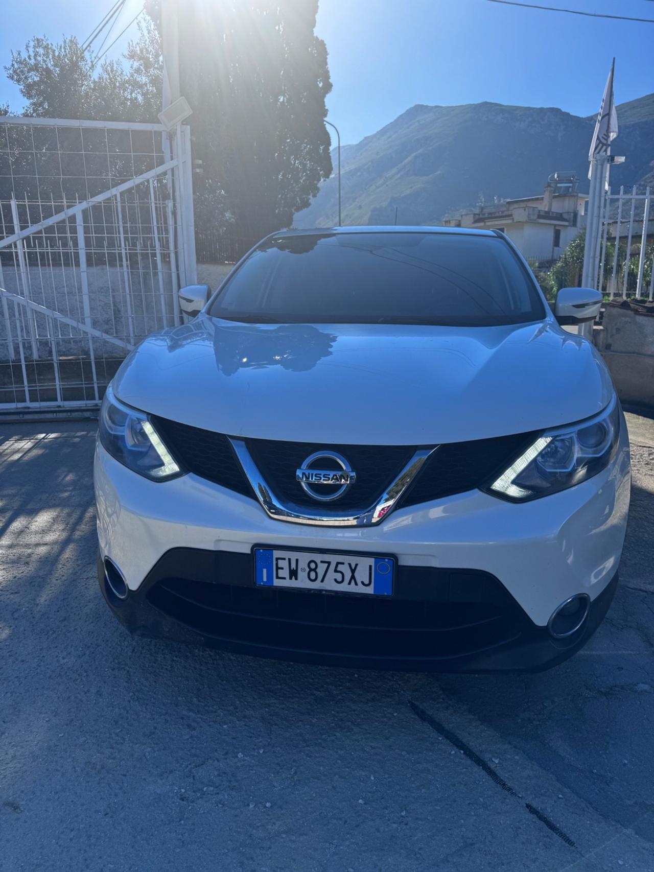 Nissan Qashqai 1.5 dCi Acenta