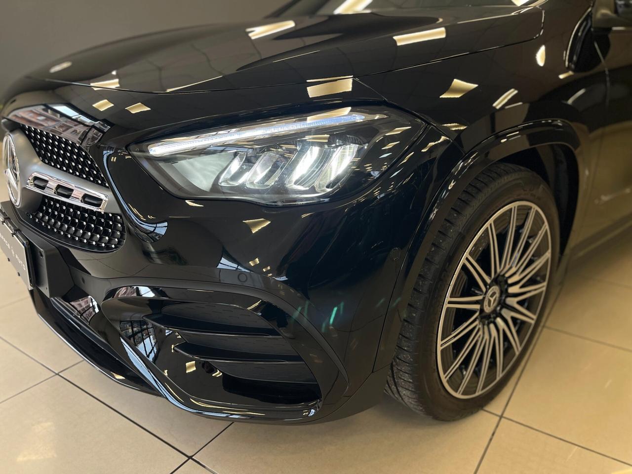 Mercedes-benz GLA 200d 150cv AMG Premium