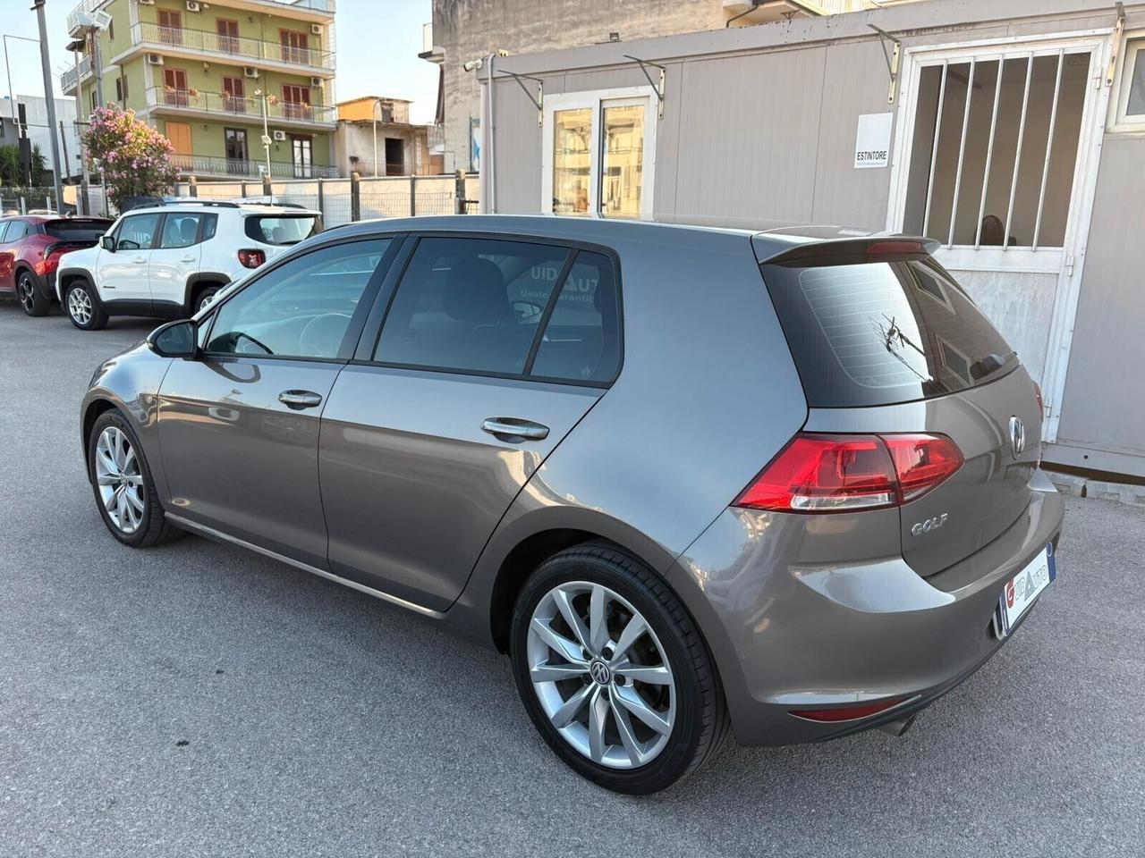 Volkswagen Golf 1.6 TDI 110 CV 5p. Executive BlueMotion Technology