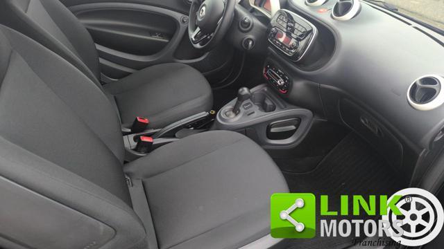SMART ForTwo 70 1.0 UNICO PROPRIETARIO GARANTITA