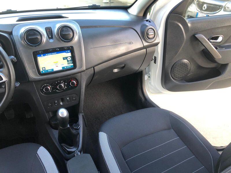 Dacia Sandero Stepway 1.5Blue dCi 95cv 2019