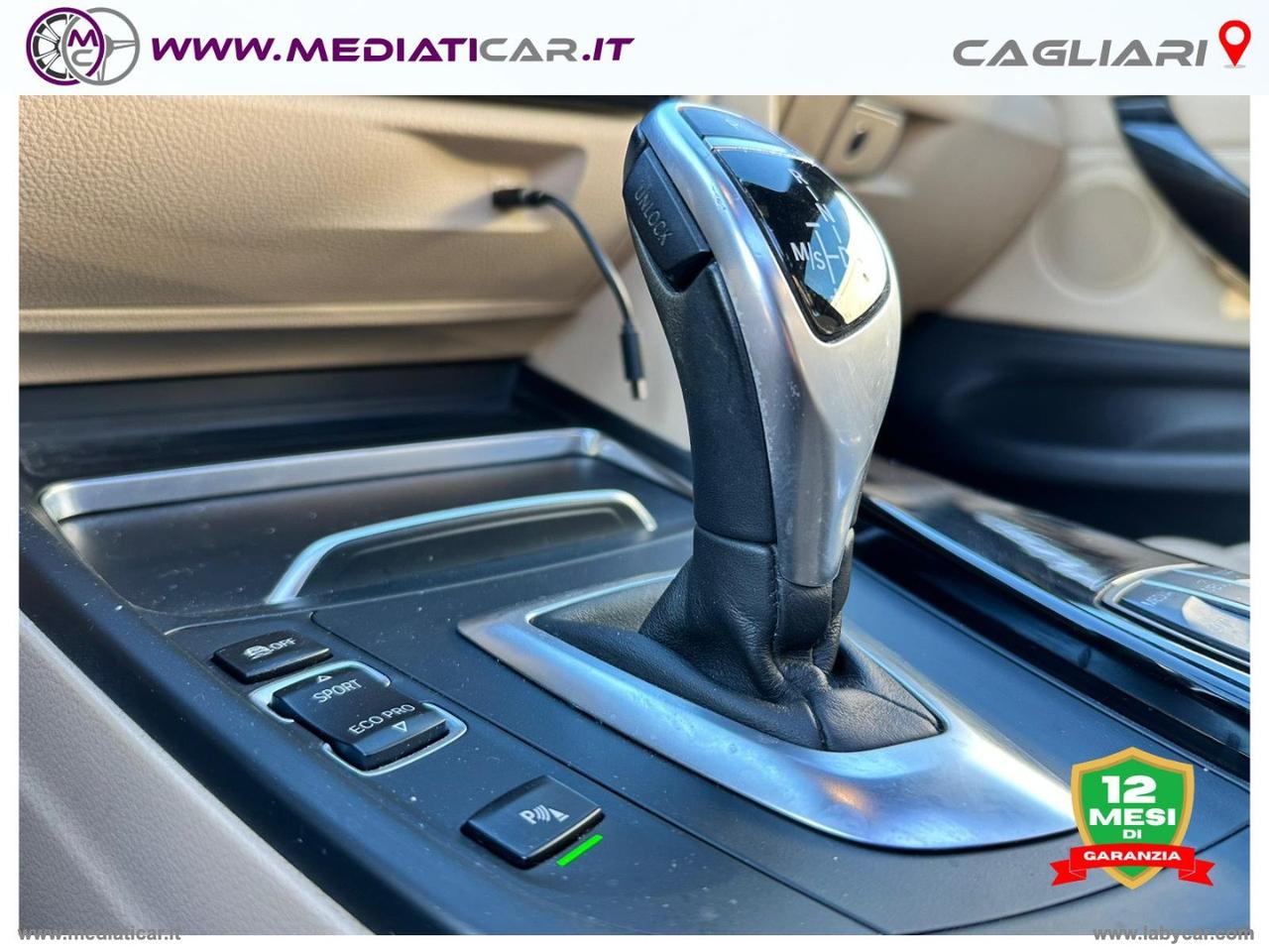 BMW 430d Coupé Sport