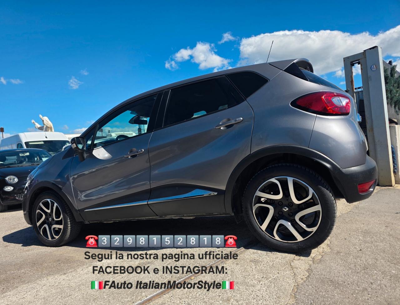 Renault Captur TCe 120 CV EDC Start&Stop Energy Intens