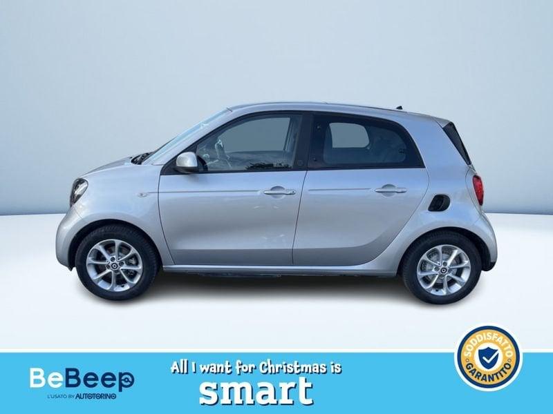 smart forfour EQ PASSION MY19