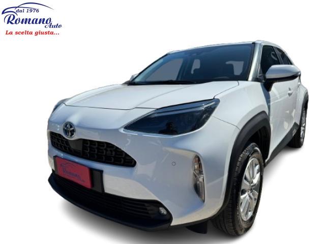 TOYOTA - Yaris Cross 1.5h Business fwd 92cv e-cvt#GARANZIA 3 ANNI TOYOTA!