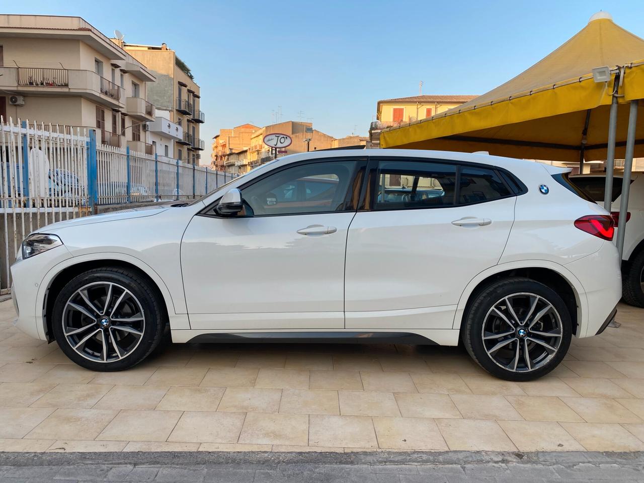 Bmw X2 sDrive18d - Msport