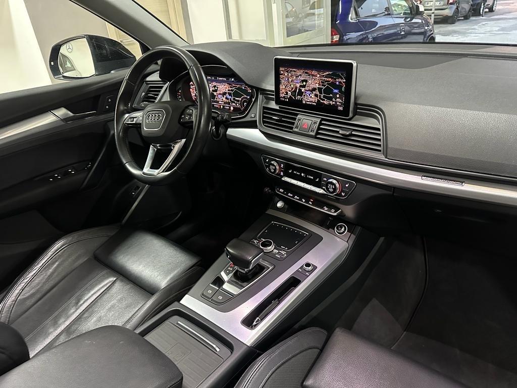 Audi Q5 2.0 TDI 190 CV quattro S tronic Business Sport