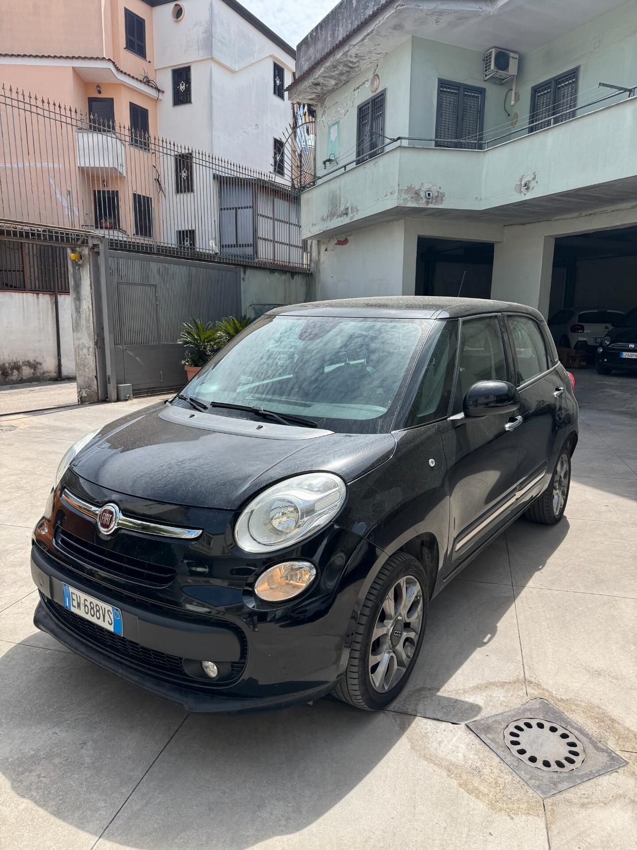 Fiat 500L 0.9 TwinAir Turbo Natural Power Lounge