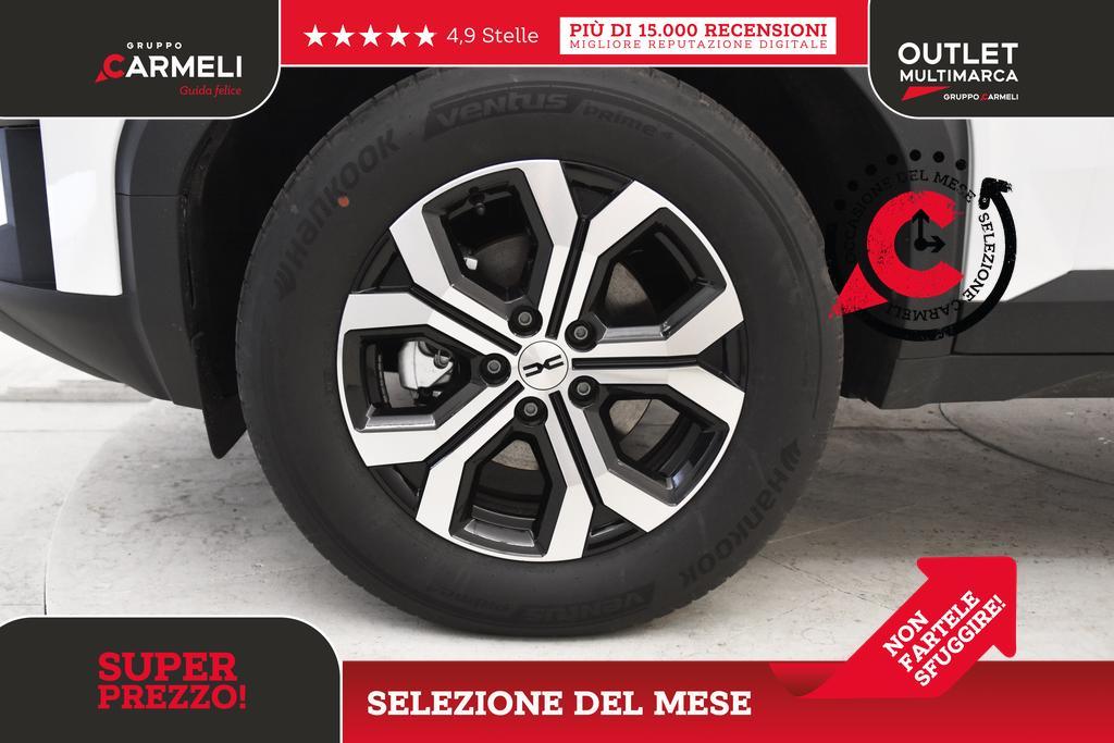 Dacia Bigster 1.8 hybrid Expression
