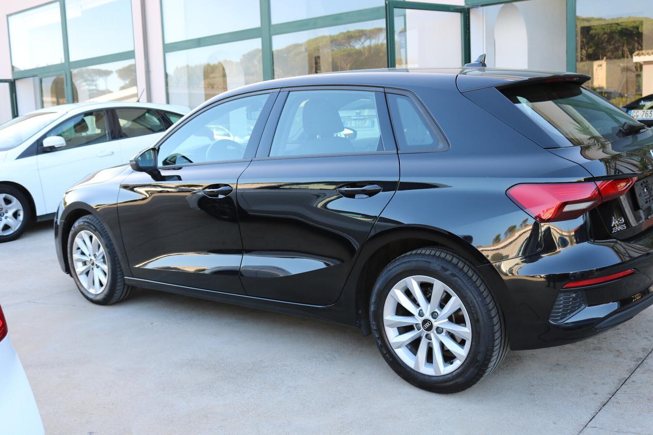 Audi A3 SPB 35 TDI S tronic Business Advanced