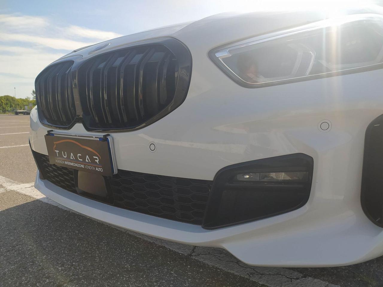 Bmw 118 M Sport 118 d #10708