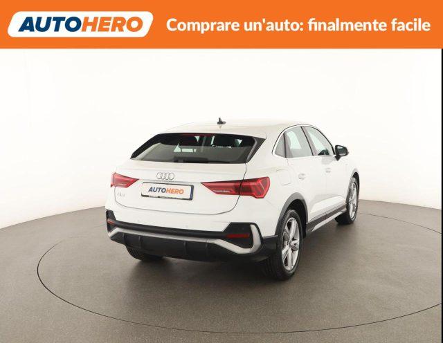 AUDI Q3 35 TDI S tronic S line edition