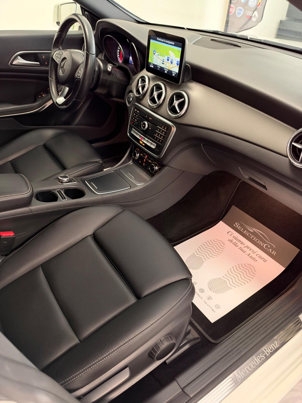 Mercedes-benz CLA 220 d S.W PARI AL NUOVO