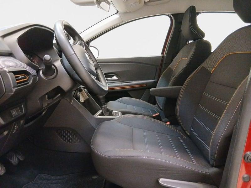 Dacia Sandero Stepway 1.0 tce Comfort Eco-g 100cv