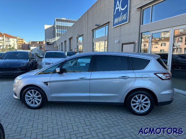 FORD S-Max 2.0 TDCi 150CV S&S Powershift 7p.ti Titanium Busin