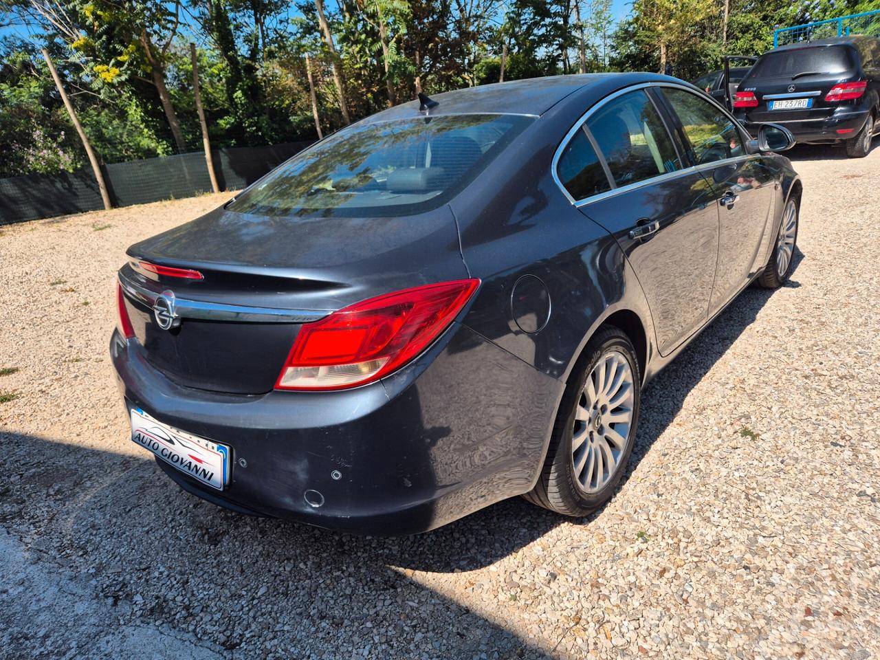 Opel Insignia 2.0 CDTI 160CV 4 porte Cosmo