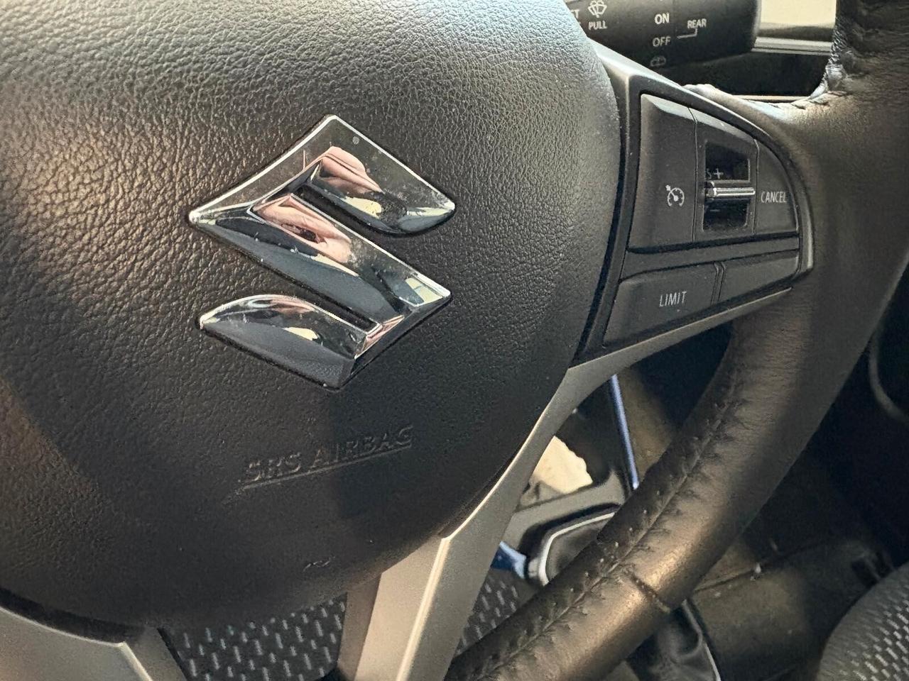 Suzuki Ignis TOP 1.2 Hybrid 5p. UNICO PR.