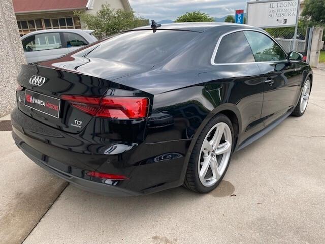 Audi A5 3.0 TDI quattro S tronic