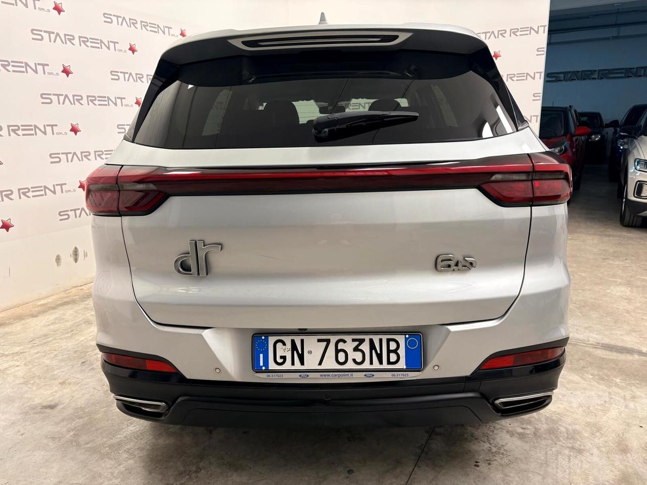 Dr 6.0 1.5 Turbo CVT Bi-Fuel GPL