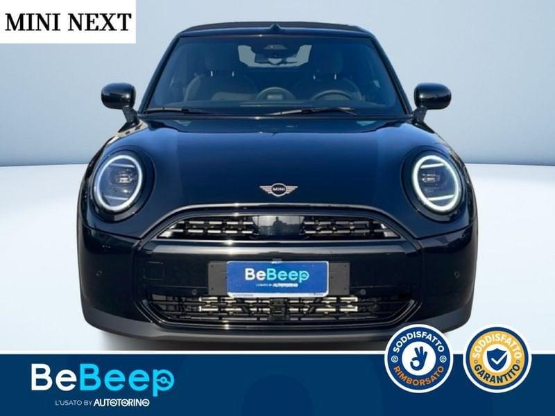 MINI Mini Cooper Cabrio Mini 3 porte 2.0 C CLASSIC AUTO