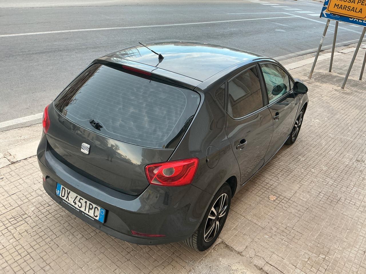 Seat Ibiza 1.6 TDI CR DPF 5p. Reference