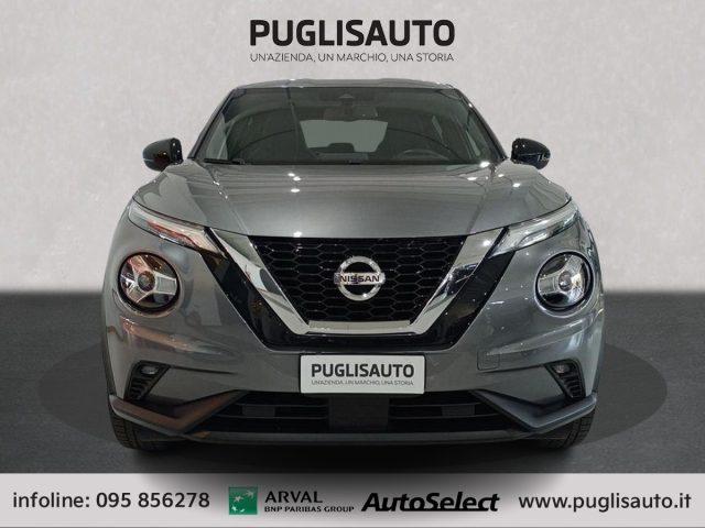NISSAN Juke 1.0 DIG-T 117 CV N-Connecta