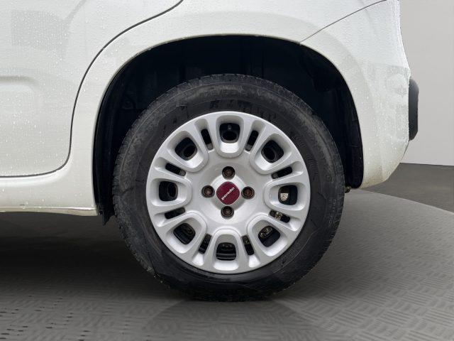 FIAT Panda 1.3Mjt Autocarro N1