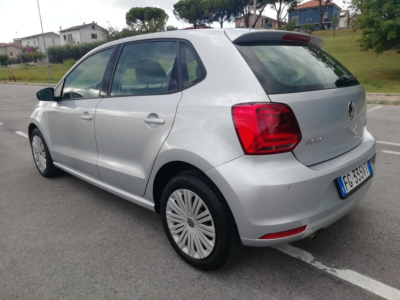 Volkswagen Polo 1.4 TDI 90 CV 5p. Comfortline BlueMotion Technology "NEOPATENTATI"