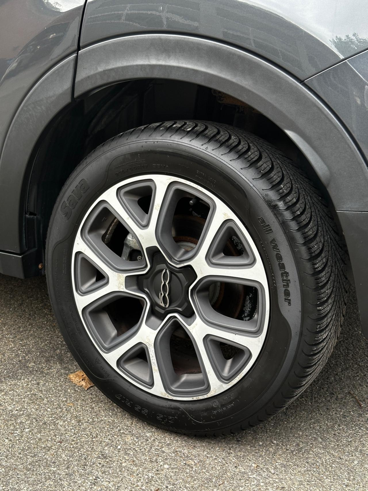 Fiat 500X 1.4 MultiAir 140 CV Cross Plus