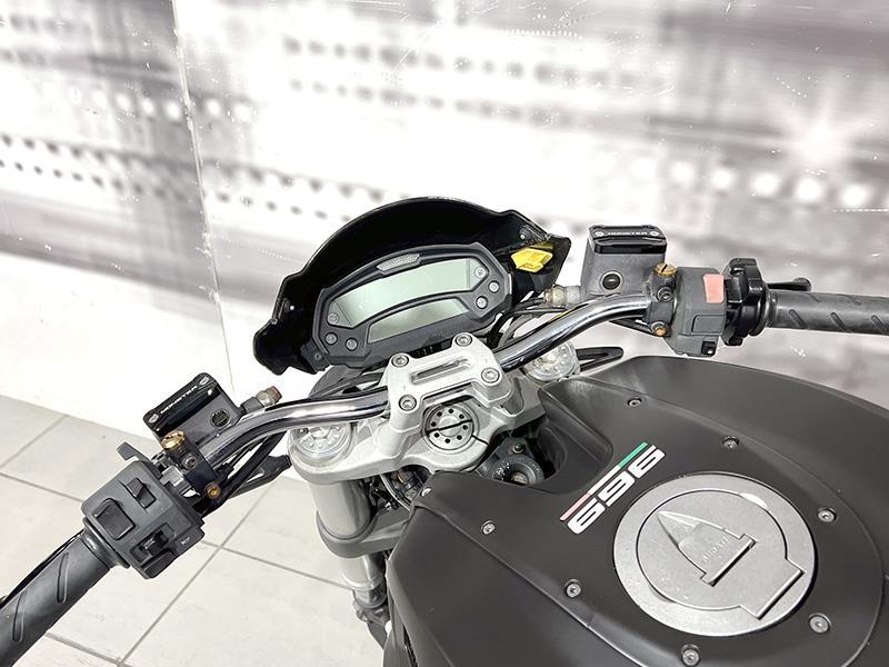 Ducati Monster 696
