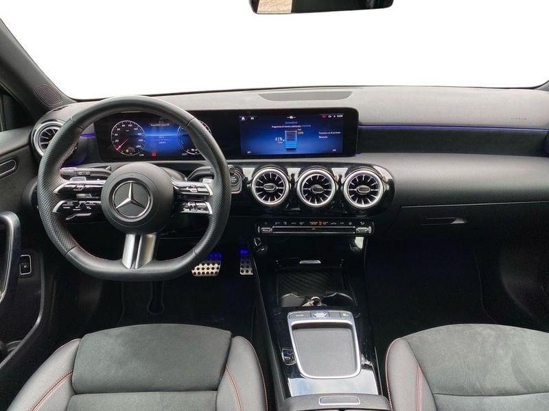 Mercedes-Benz Classe A A 250 e phev AMG Line Advanced Plus auto