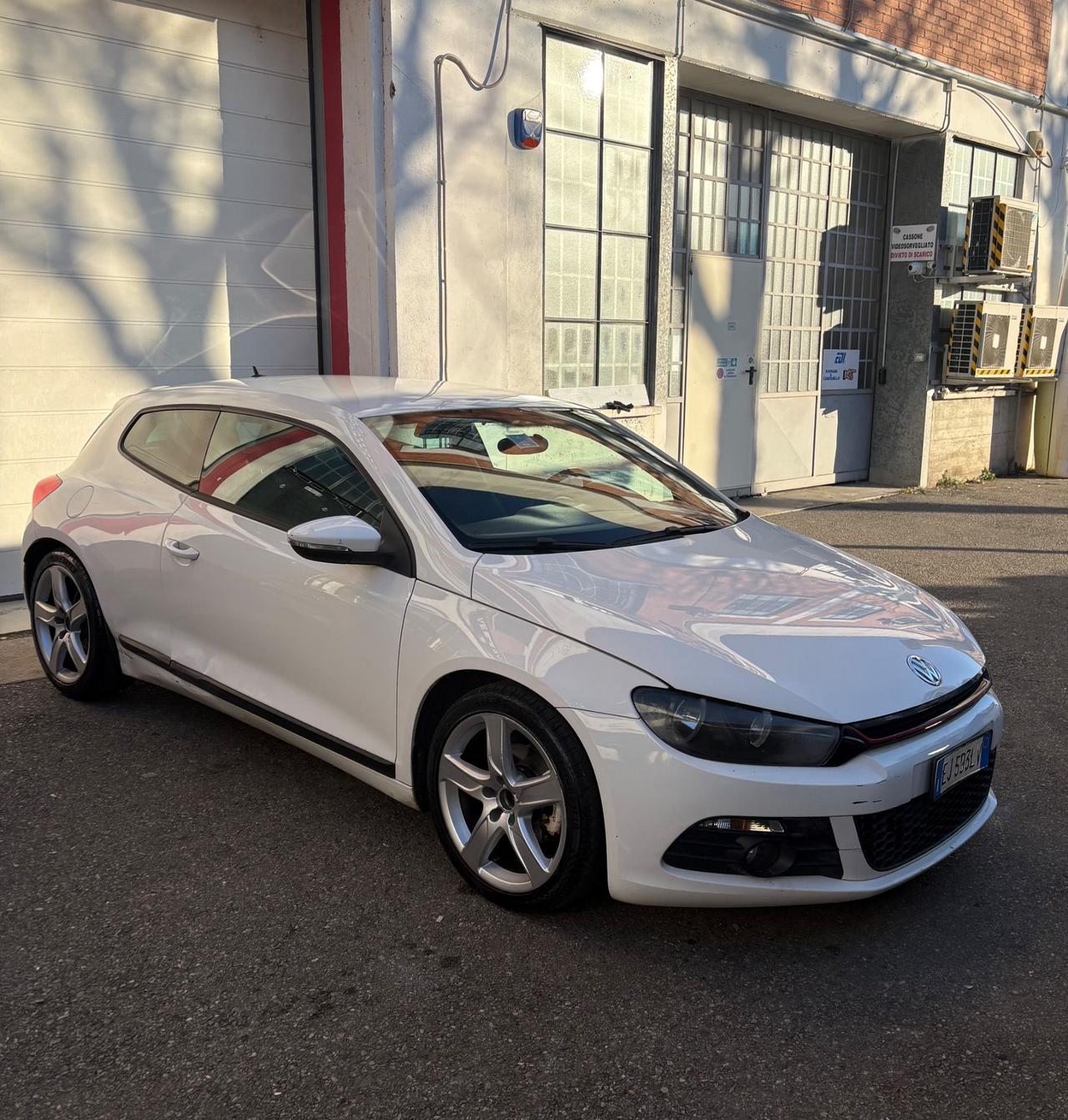 Volkswagen Scirocco 1.4 TSI